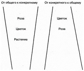 Различия в подходах